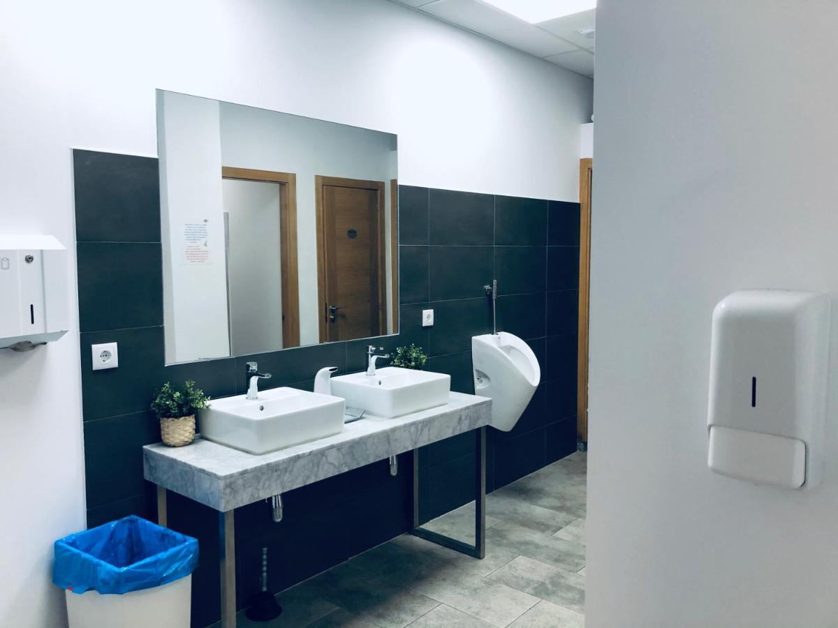 Albergue Sixtos No Caminho Santiago de Compostela Luaran gambar