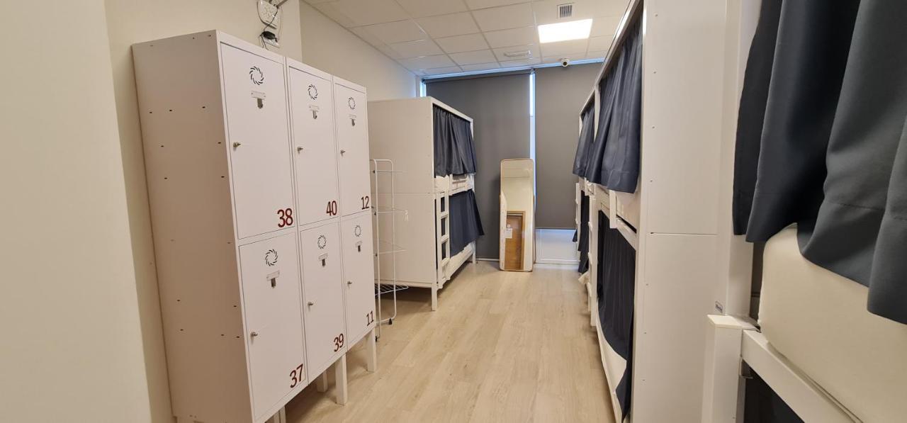 Albergue Sixtos No Caminho Santiago de Compostela Luaran gambar