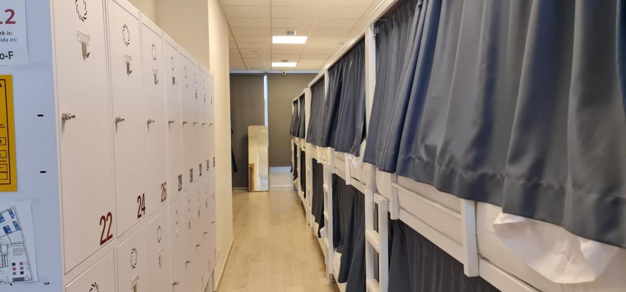 Albergue Sixtos No Caminho Santiago de Compostela Luaran gambar