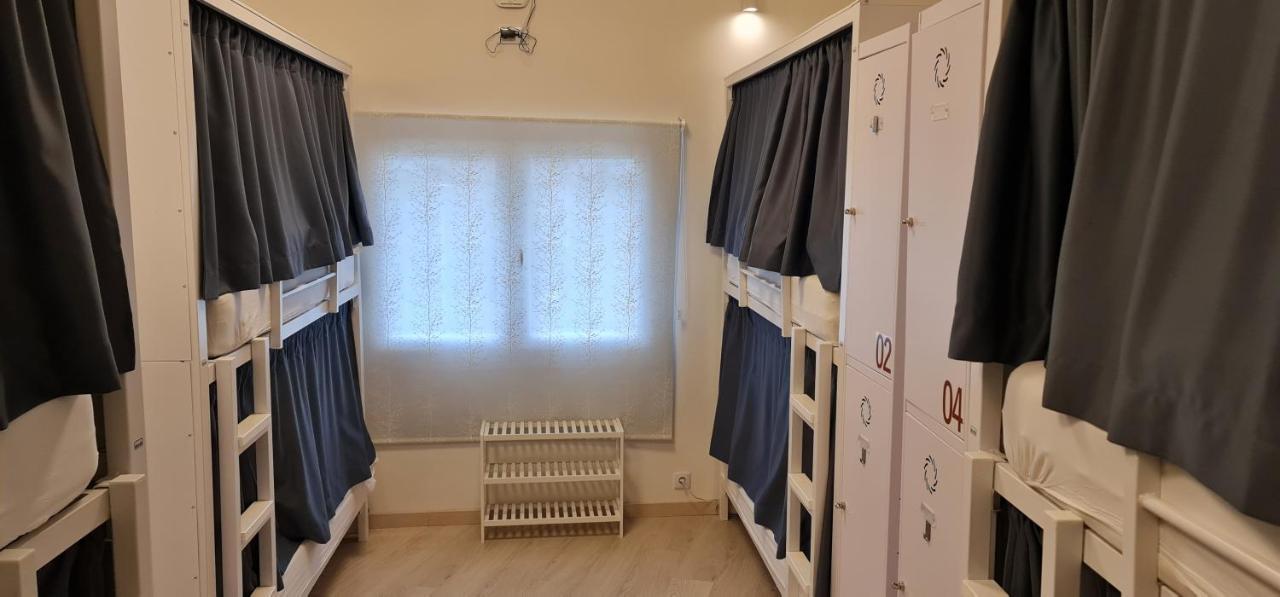 Albergue Sixtos No Caminho Santiago de Compostela Luaran gambar