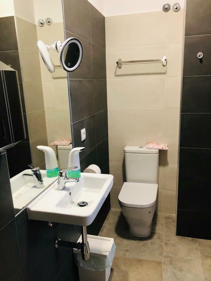 Albergue Sixtos No Caminho Santiago de Compostela Luaran gambar