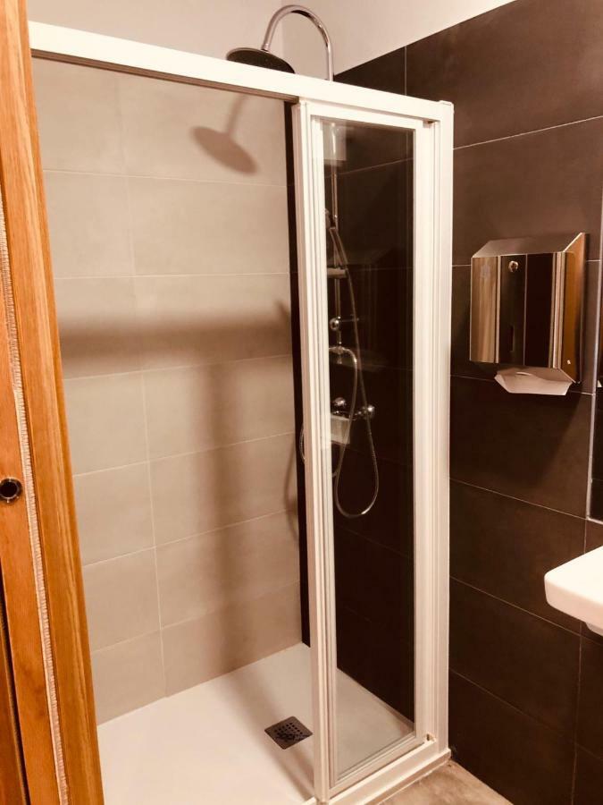 Albergue Sixtos No Caminho Santiago de Compostela Luaran gambar