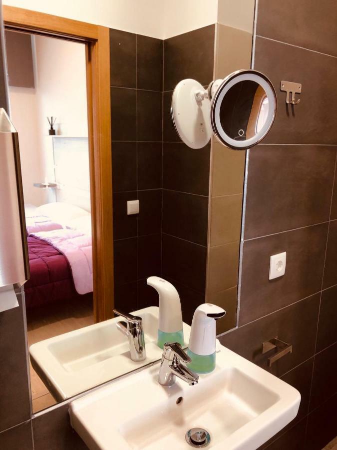 Albergue Sixtos No Caminho Santiago de Compostela Luaran gambar
