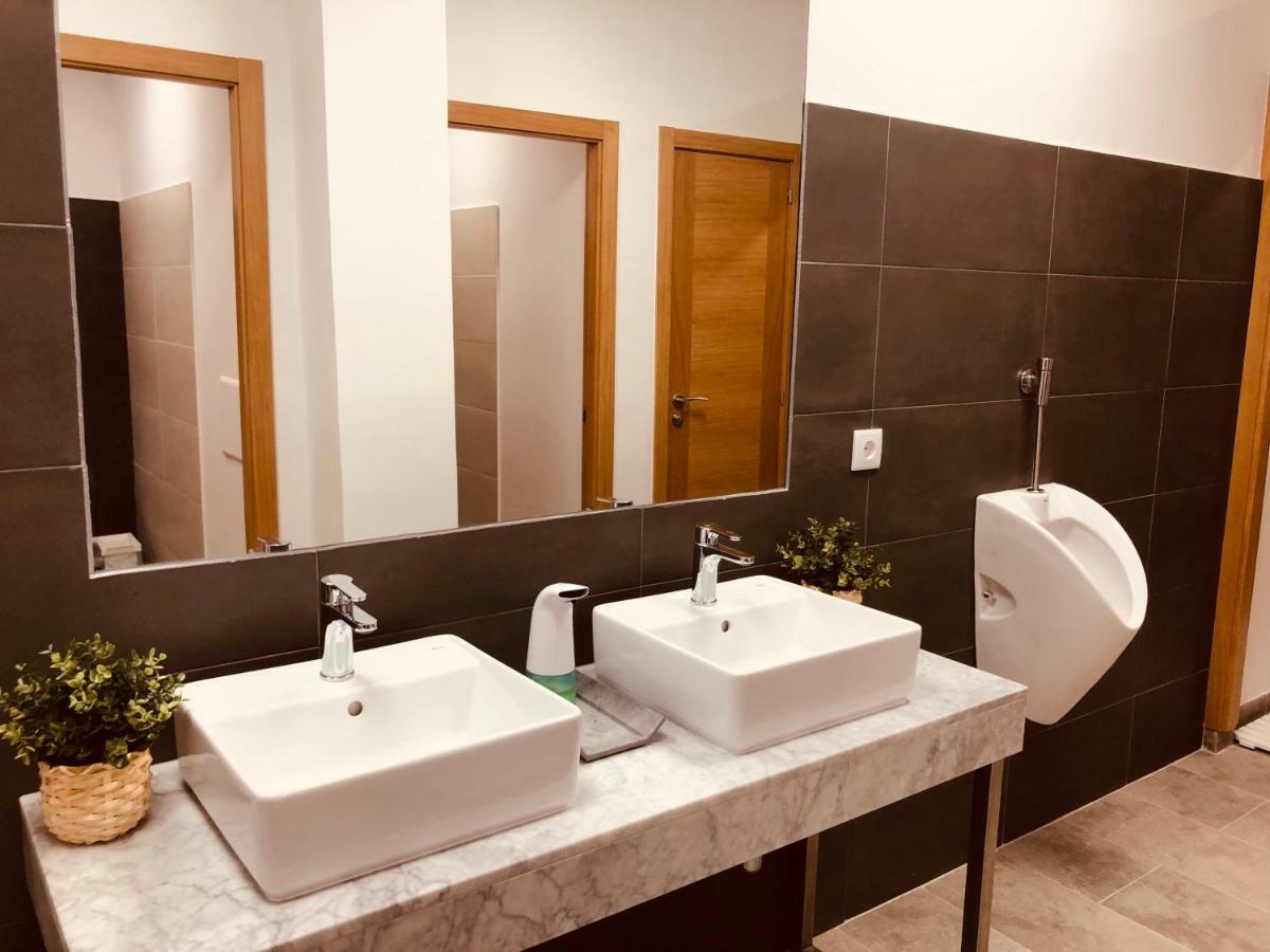 Albergue Sixtos No Caminho Santiago de Compostela Luaran gambar