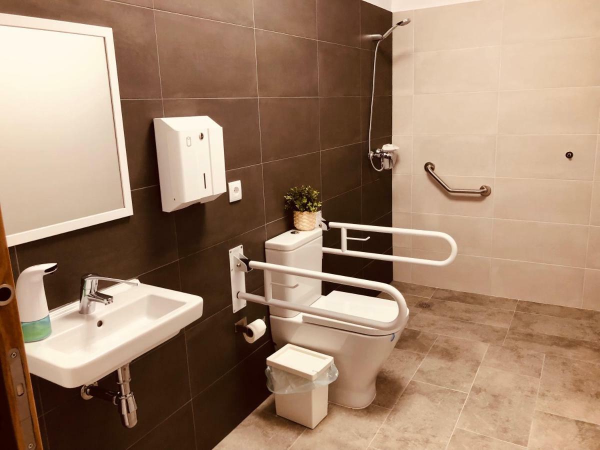 Albergue Sixtos No Caminho Santiago de Compostela Luaran gambar