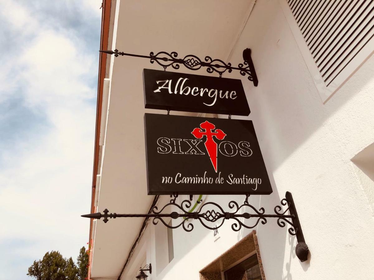 Albergue Sixtos No Caminho Santiago de Compostela Luaran gambar