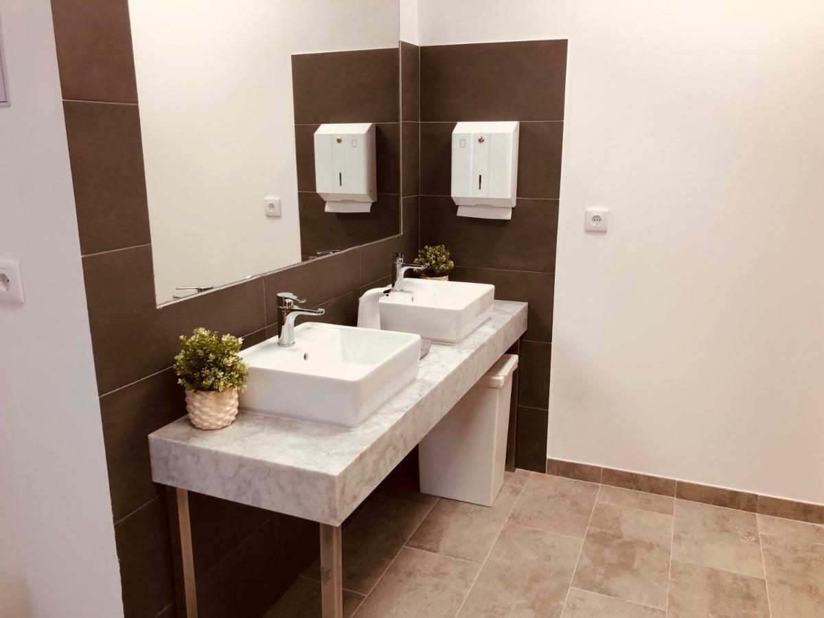Albergue Sixtos No Caminho Santiago de Compostela Luaran gambar