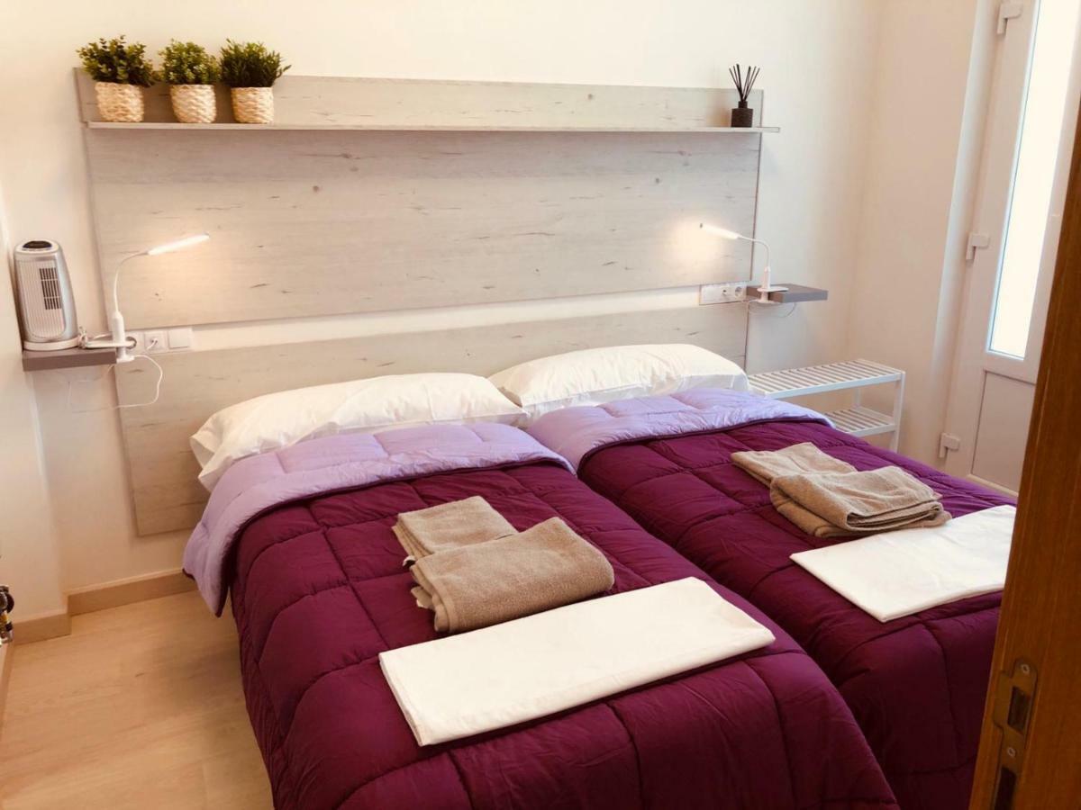 Albergue Sixtos No Caminho Santiago de Compostela Luaran gambar