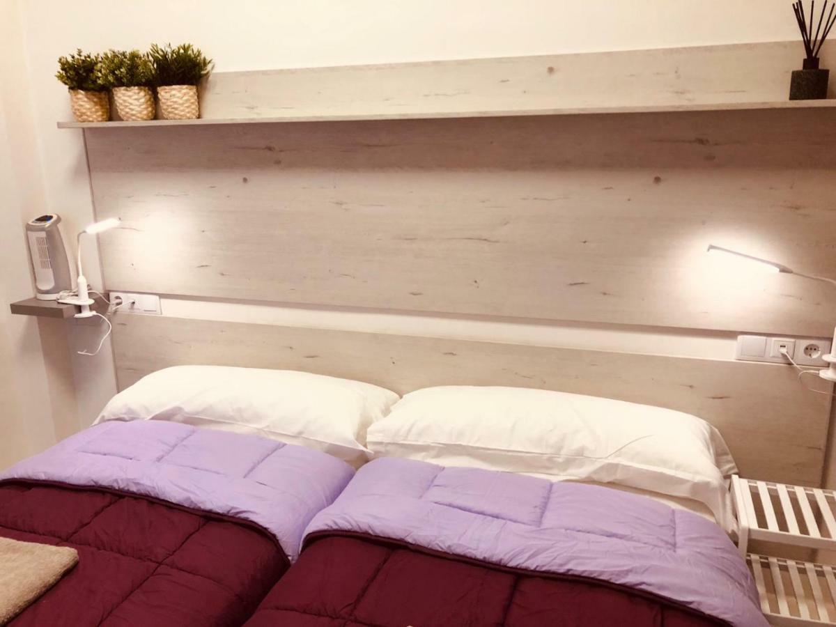 Albergue Sixtos No Caminho Santiago de Compostela Luaran gambar